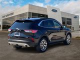 Certified 2022 Ford Escape Titanium w/ Class II Trailer Tow Package image 5