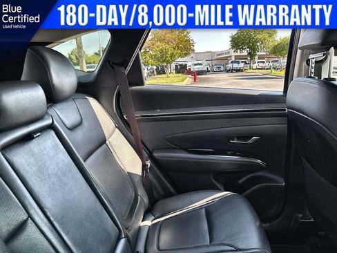 Used 2022 Hyundai Tucson Limited AWD/4WD image 17