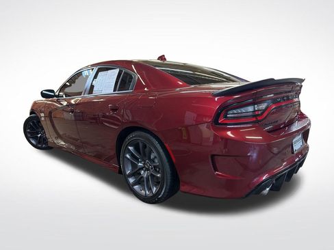 Used 2023 Dodge Charger Scat Pack w/ Technology Group RWD image 3