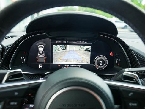 Used 2023 Audi R8 V10 performance AWD/4WD image 21