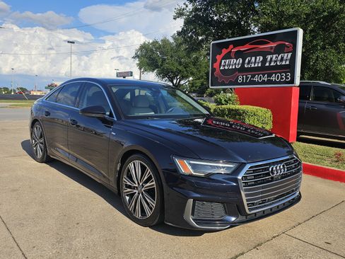 Used 2019 Audi A6 3.0T Premium Plus w/ Premium Plus Package image 6