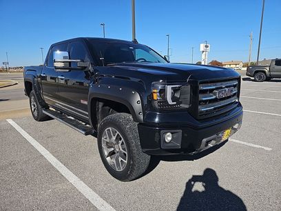 Used 2015 GMC Sierra 1500 SLT