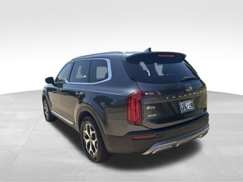 Used 2020 Kia Telluride EX AWD/4WD image 5