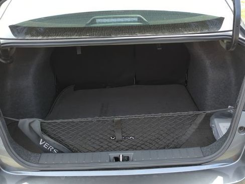 New 2025 Nissan Versa SV w/ Trunk Package image 12