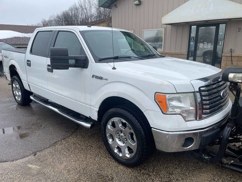 Used 2010 Ford F150 XLT image 3