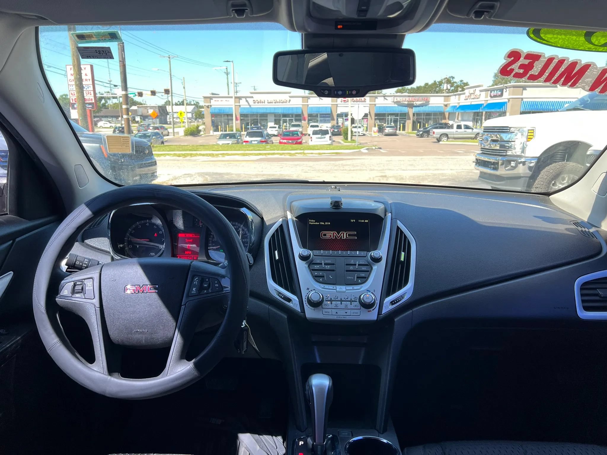 Used 2015 GMC Terrain SLE FWD image 10