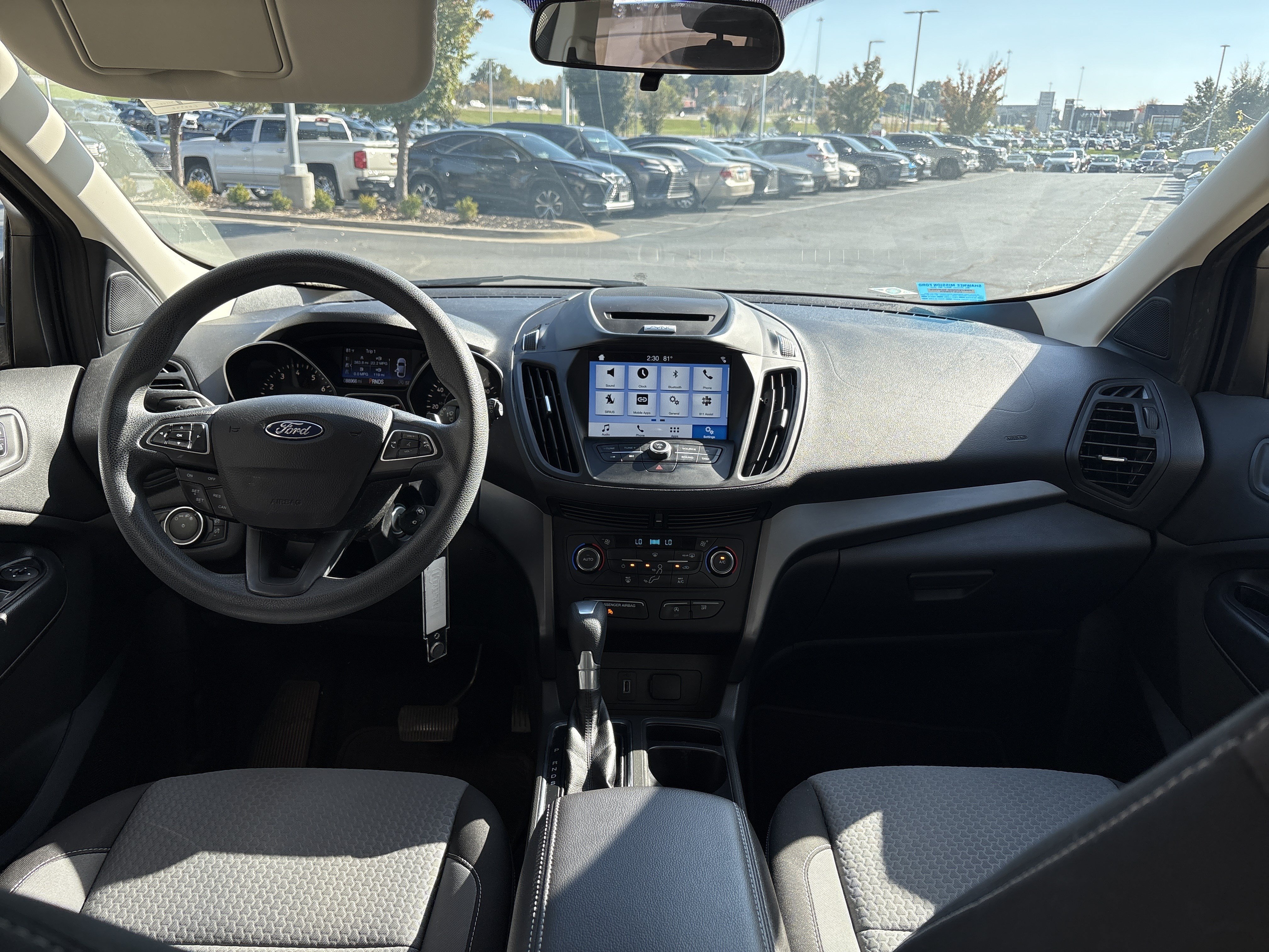 Used 2017 Ford Escape SE w/ Equipment Group 201A AWD/4WD image 27