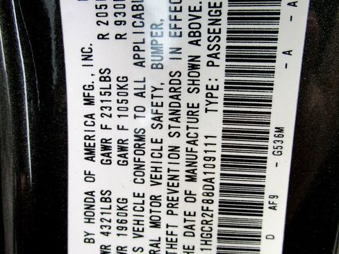 Used 2013 Honda Accord EX-L image 32