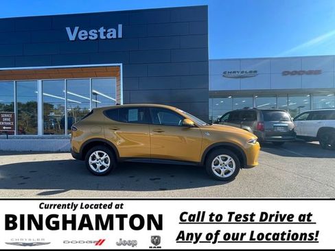 Used 2024 Dodge Hornet GT w/ Cold Weather Group image 5