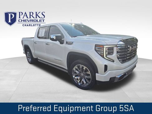 Certified 2023 GMC Sierra 1500 Denali AWD/4WD image 1