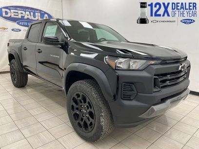 New 2026 Chevrolet Colorado Trail Boss