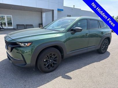 Used 2026 MAZDA CX-50 AWD 2.5 S w/ Preferred Pkg