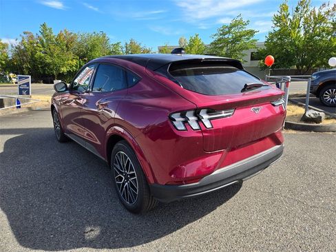 New 2025 Ford Mustang Mach-E Premium image 7