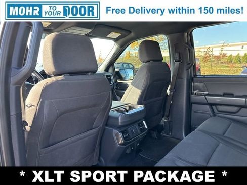 Used 2022 Ford F150 XLT w/ Equipment Group 301A Mid image 28