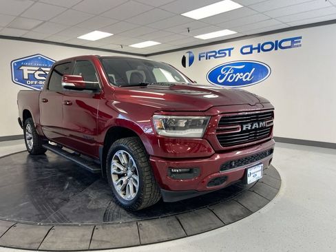 Used 2019 RAM 1500 Sport w/ Level 2 Equipment Group AWD/4WD image 2