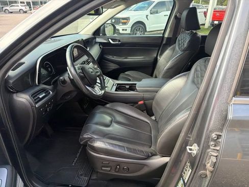 Used 2021 Hyundai Palisade Limited FWD image 15