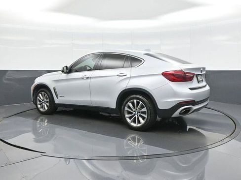 Used 2017 BMW X6 xDrive50i AWD/4WD image 5