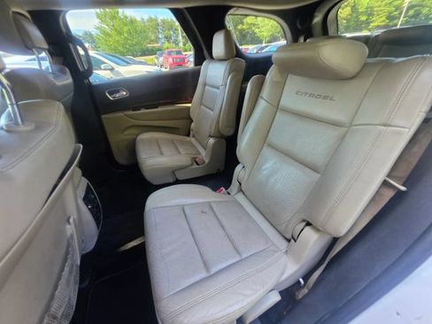 Used 2013 Dodge Durango Citadel w/ Technology Group AWD/4WD image 21