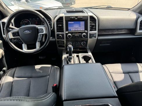 Used 2019 Ford F150 Lariat w/ Equipment Group 502A Luxury AWD/4WD image 11