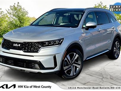 Used 2023 Kia Sorento SX Prestige
