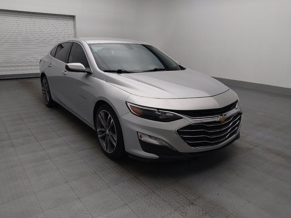 Used 2021 Chevrolet Malibu LT FWD image 13