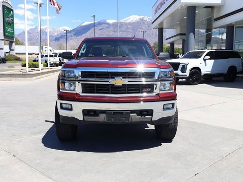 Used 2014 Chevrolet Silverado 1500 LT w/ All Star Edition AWD/4WD image 9