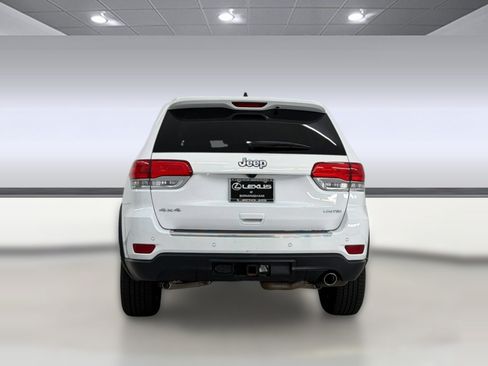 Used 2019 Jeep Grand Cherokee Limited AWD/4WD image 10