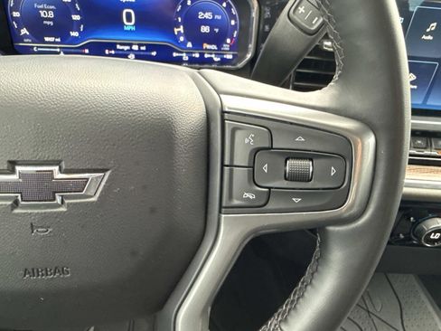 Used 2024 Chevrolet Silverado 1500 RST w/ LPO, Dark Essentials Package image 16