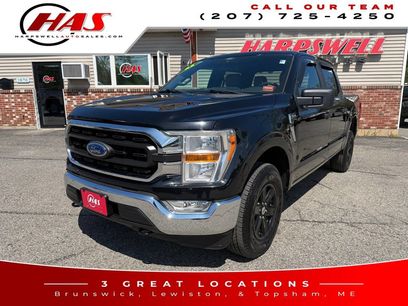 Used 2021 Ford F150 XLT