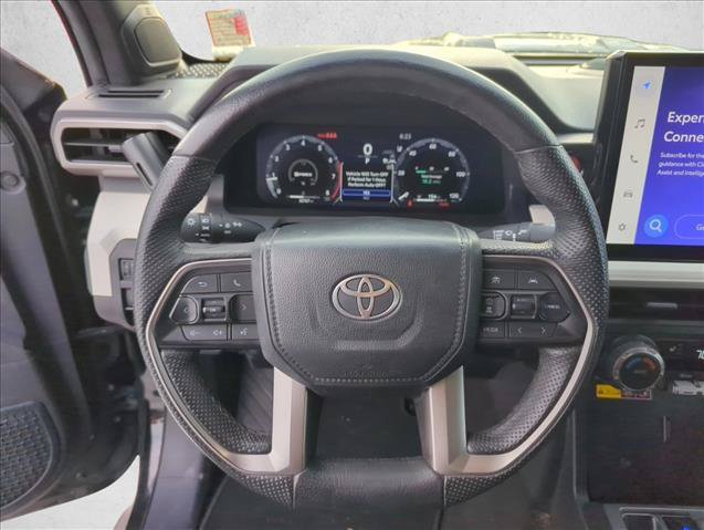 Used 2024 Toyota Tacoma TRD Sport w/ TRD Sport Upgrade Package RWD image 13