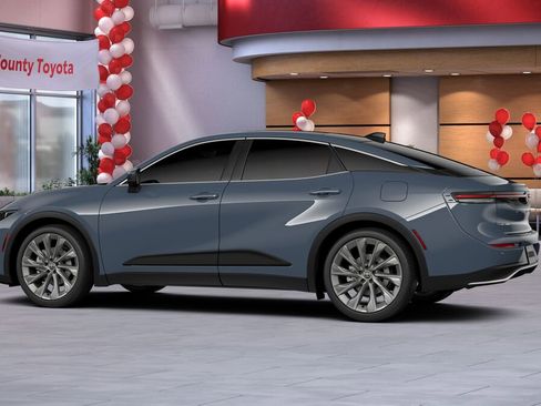 New 2026 Toyota Crown Limited image 5