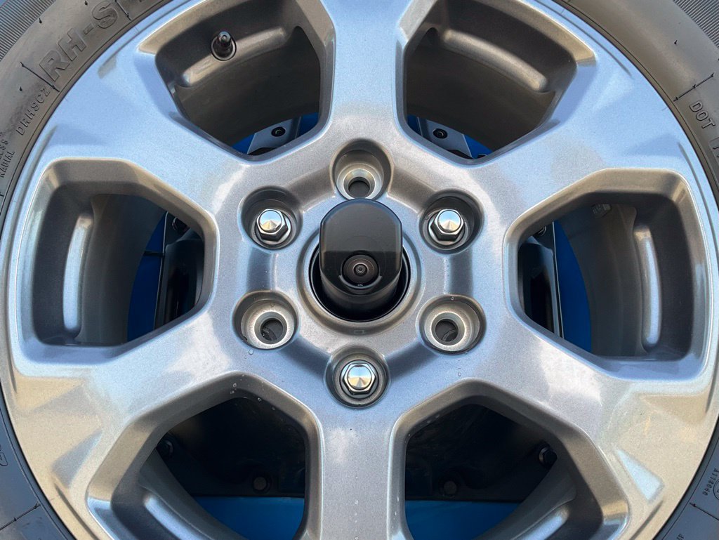 Used 2025 Ford Bronco Big Bend AWD/4WD image 27