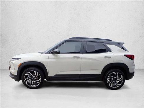 New 2026 Chevrolet TrailBlazer RS w/ Convenience Package AWD/4WD image 2