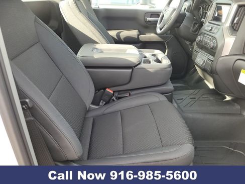 New 2026 Chevrolet Silverado 1500 W/T w/ Trailering Package image 28