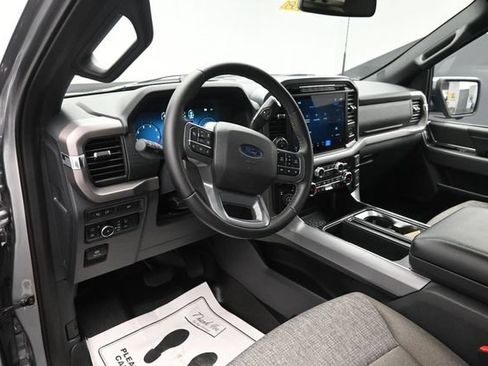 Certified 2024 Ford F150 XLT w/ Equipment Group 302A MID AWD/4WD image 9