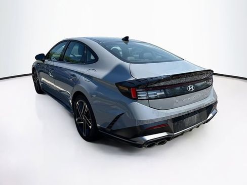 Certified 2024 Hyundai Sonata N Line FWD image 4