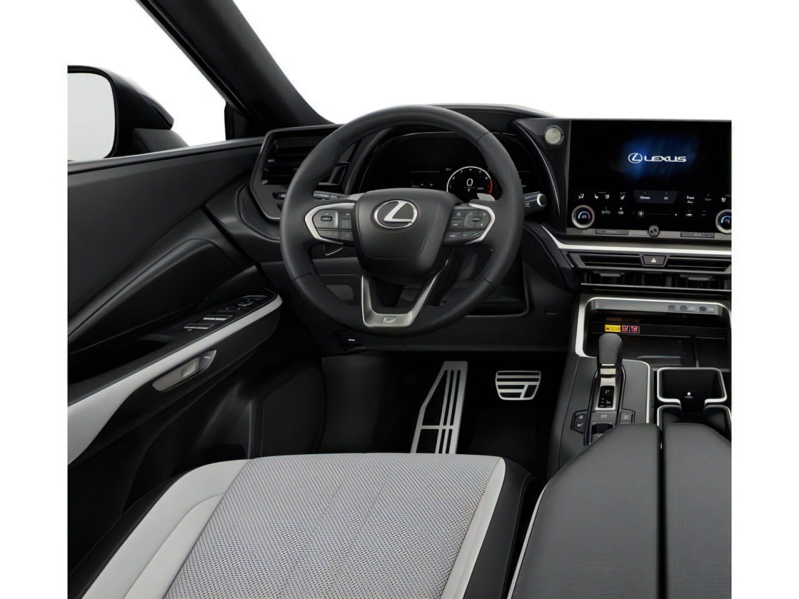 New 2026 Lexus TX 350 AWD w/ Technology Package image 6