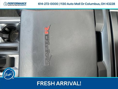 Used 2025 Ford F150 Raptor w/ Equipment Group 803A Raptor R AWD/4WD image 25
