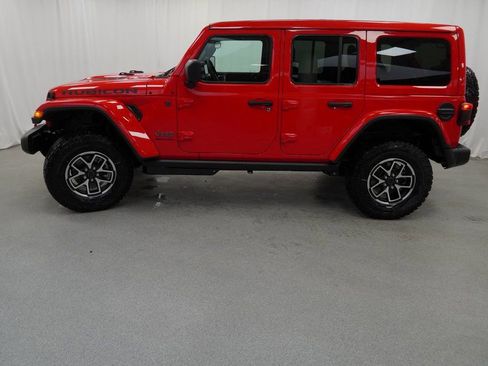 New 2026 Jeep Wrangler Unlimited Rubicon image 14