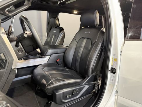 Used 2021 Ford F250 Platinum image 24