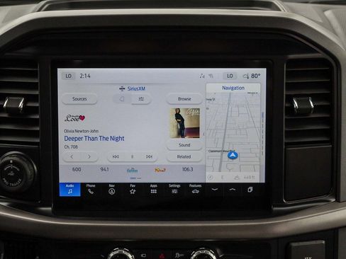 New 2025 Ford F150 Lightning XLT AWD/4WD image 14