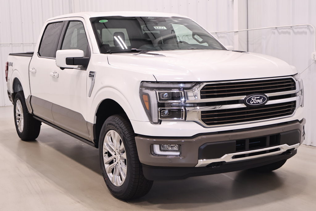 New 2026 Ford F150 King Ranch AWD/4WD image 3