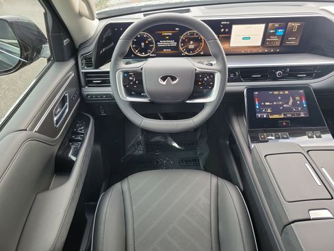 New 2026 INFINITI QX80 Luxe w/ Cargo Package image 14