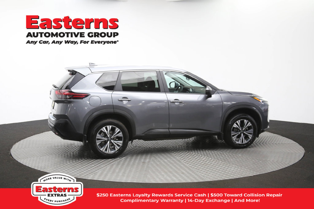 Used 2023 Nissan Rogue SV w/ SV Premium Package AWD/4WD image 46