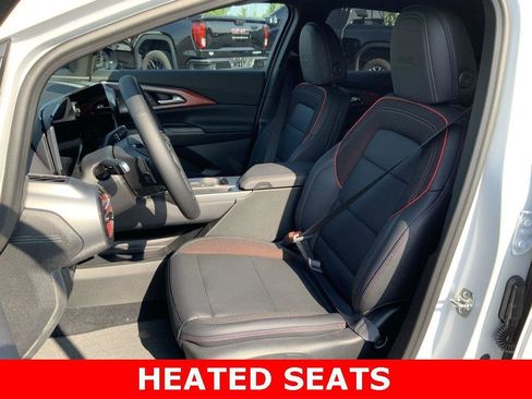 New 2025 Chevrolet Equinox EV RS image 6