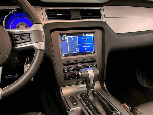 Used 2012 Ford Mustang GT Premium w/ Electronics Pkg image 6