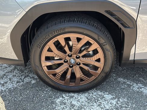 Certified 2025 Subaru Forester Sport AWD/4WD image 10