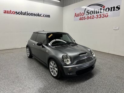 Used 2005 MINI Cooper S