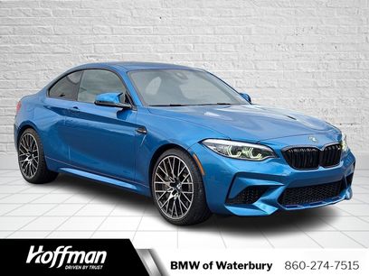 Used 2021 BMW M2 Competition