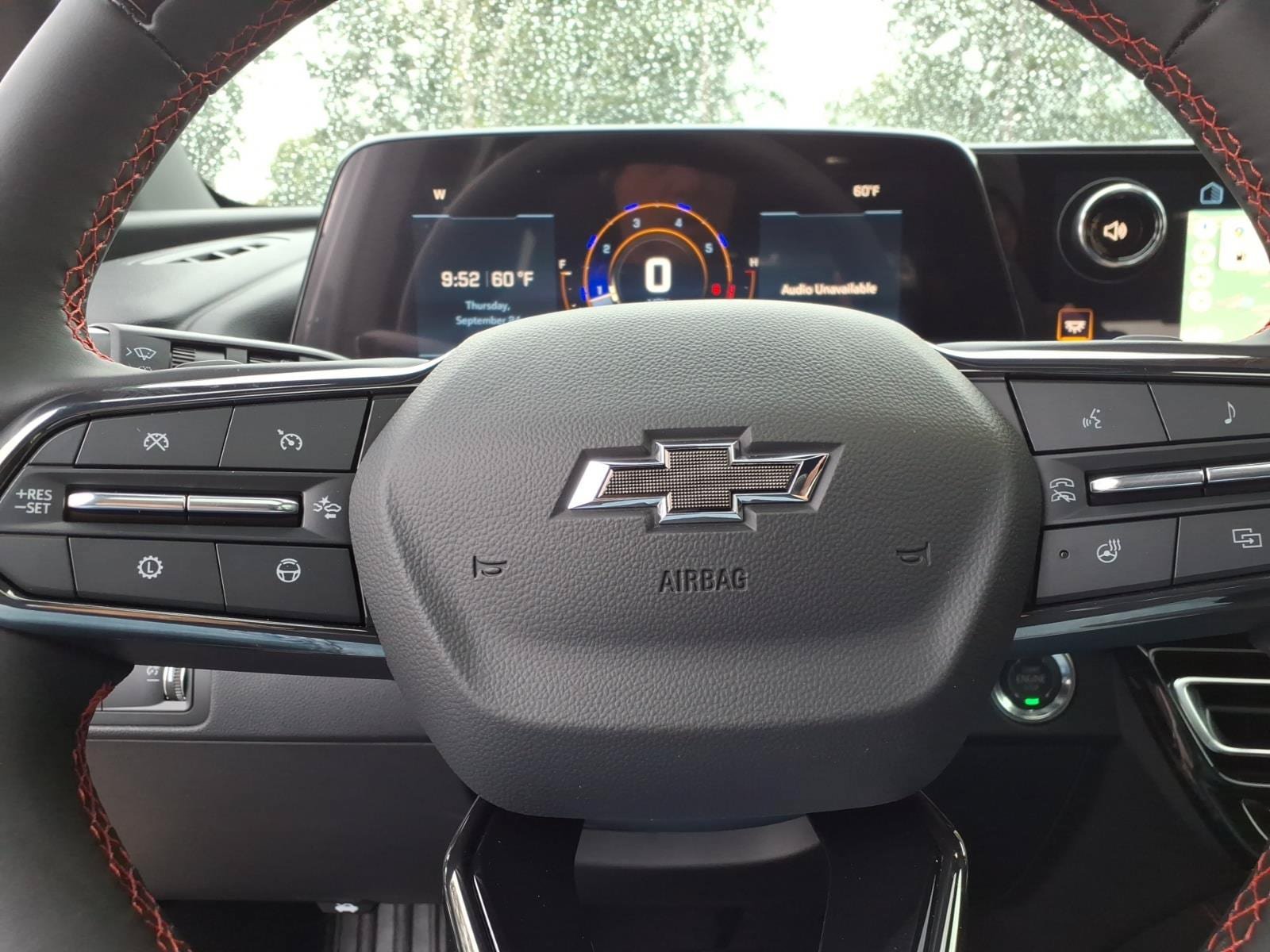 New 2027 Chevrolet Traverse RS FWD image 29